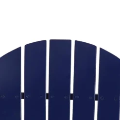 2pk Bellwood Outdoor Acacia Wood Folding Adirondack Chairs Navy - Christopher Knight Home -Christopher Knight Home GUEST 92f2063f 4720 4029 8afd 43c61d066599