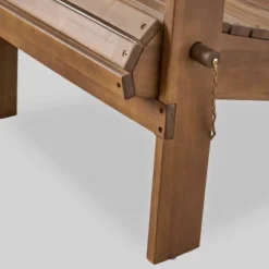 Hollywood Acacia Wood Foldable Patio Adirondack Chair - Christopher Knight Home -Christopher Knight Home GUEST 9393e14f d838 4f0f 95db 0bd4972c0c75