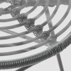 3pc Pigment Iron Modern Boho Chat Set Gray - Christopher Knight Home -Christopher Knight Home GUEST 949ede28 a589 459c ba90 1eb43af87825