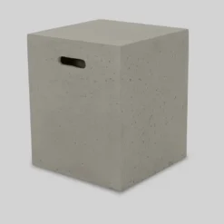 Brava 7pc Acacia Sectional Sofa Set With Fire Pit - Christopher Knight Home -Christopher Knight Home GUEST 97f58760 f2fa 4c8a b5d9 b4d03994d783