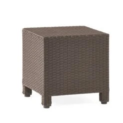 Puerta Wicker Side Table - Christopher Knight Home 8 Puerta Wicker Side Table - Christopher Knight Home -Christopher Knight Home GUEST 995b9a48 ab34 425e 95b7 3387907ac92a