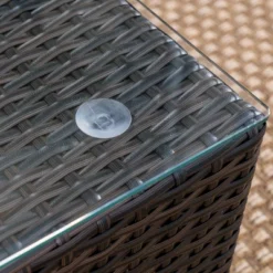 Santa Rosa 7pc Wicker Chat Set - Multibrown/Beige - Christopher Knight Home -Christopher Knight Home GUEST 9c35d3ae f770 453f 9ef3 d907d7db9094 2