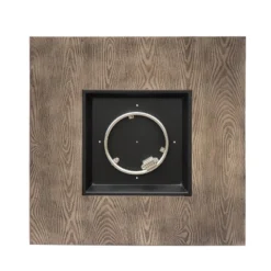 Wellington 40" Square Iron Gas Fire Pit With Tank Holder - Brown - Christopher Knight Home 16 Wellington 40" Square Iron Gas Fire Pit With Tank Holder - Brown - Christopher Knight Home -Christopher Knight Home GUEST 9ea9209a b716 47ef a4ec ef8ea2581c68