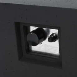 Augusta 5pc Wood & Wicker Chat Set With Fire Pit - Natural/Gray/Dark Gray - Christopher Knight Home 19 Augusta 5pc Wood & Wicker Chat Set With Fire Pit - Natural/Gray/Dark Gray - Christopher Knight Home -Christopher Knight Home GUEST a2406089 f7a0 4d2a 8f2e 2418085289a4