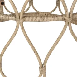 Bruce Outdoor Wicker Round Side Table Light Brown - Christopher Knight Home 11 Bruce Outdoor Wicker Round Side Table Light Brown - Christopher Knight Home -Christopher Knight Home GUEST a29094db 9b58 4777 9b1f 1f917f6e2ecf