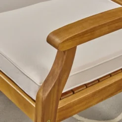 Pines 5pc Acacia Wood Dining Set - Teak/Cream - Christopher Knight Home 6 Pines 5pc Acacia Wood Dining Set - Teak/Cream - Christopher Knight Home -Christopher Knight Home GUEST a2fff0b1 243f 47c3 8faf 9128e53eeffa