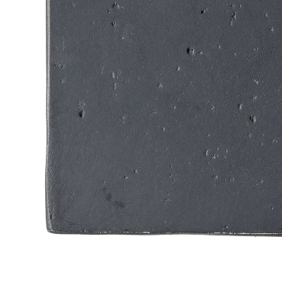 Aidan Outdoor 40000 BTU Light Weight Concrete Rectangular Fire Pit Dark Gray - Christopher Knight Home 6 Aidan Outdoor 40000 BTU Light Weight Concrete Rectangular Fire Pit Dark Gray - Christopher Knight Home - Image 6