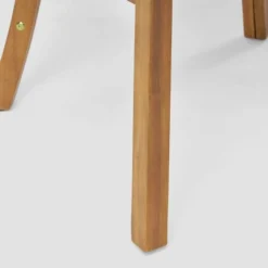 Alondra 5pc Acacia Wood Circular Dining Set - Teak - Christopher Knight Home 9 Alondra 5pc Acacia Wood Circular Dining Set - Teak - Christopher Knight Home -Christopher Knight Home GUEST a40c04bb d639 43df 802e 553a0e35c8a1