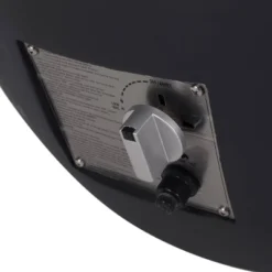 Erato Outdoor 40000 BTU Light Weight Concrete Round Fire Pit Bowl Dark Gray - Christopher Knight Home -Christopher Knight Home GUEST a773e0c7 38af 4af9 aff8 6158afb880ff