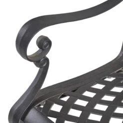 Aviary 9pc Aluminum Dining Set - Antique Matte Black - Christopher Knight Home 10 Aviary 9pc Aluminum Dining Set - Antique Matte Black - Christopher Knight Home -Christopher Knight Home GUEST ab31488f d488 489f 991c a865f210add3