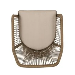 Russel 3pc Outdoor Wicker 2 Seater Chat Set - Light Brown/Beige - Christopher Knight Home -Christopher Knight Home GUEST ab63fbb7 d3c8 408d 91de 0c107fbf6cb8 1