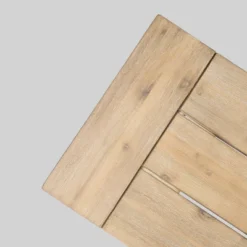 Bettina Acacia Wood Patio Bench - Gray - Christopher Knight Home -Christopher Knight Home GUEST ae069d39 a978 40d6 8326 89f294dc6b4e