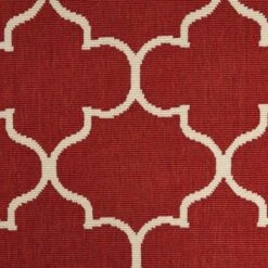 Thornhill Geometric Outdoor Rug Red/Ivory - Christopher Knight Home 12 Thornhill Geometric Outdoor Rug Red/Ivory - Christopher Knight Home -Christopher Knight Home GUEST b3011a48 f395 43ff b5bd e5e7e44af757