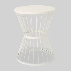 Lassen 16" Iron Patio Side Table - Christopher Knight Home 9 Lassen 16" Iron Patio Side Table - Christopher Knight Home -Christopher Knight Home GUEST b4e279b9 9050 44ec 9c7c 9b791b425254