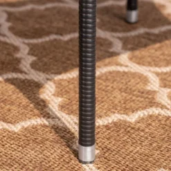 Piper 7pc Acacia & Wicker Dining Set - Teak/Brown - Christopher Knight Home -Christopher Knight Home GUEST b650d4e5 7911 45e7 8e4e 1cf299b330d0