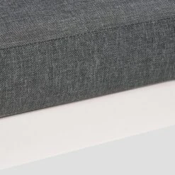 3pc Irma Aluminum Patio Sofa Sectional - White - Christopher Knight Home -Christopher Knight Home GUEST bcb2de1e cae6 4f25 b89c c3e198568848