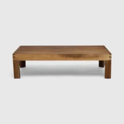 Alcove 5pc Acacia Wood Sofa Conversation Set - Christopher Knight Home -Christopher Knight Home GUEST bcda6e4c 5d82 4072 8fcf faa239fe99ea 1