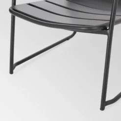 Cowan 3pc Iron Modern Chat Set - Christopher Knight Home -Christopher Knight Home GUEST bce9af0a bf6d 4cc8 b644 94a3729edbe1