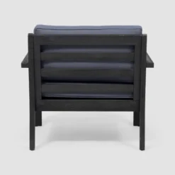 Santa Ana 2pk Acacia Wood Club Chairs - Christopher Knight Home 11 Santa Ana 2pk Acacia Wood Club Chairs - Christopher Knight Home -Christopher Knight Home GUEST be26247d bae4 4dfa b094 8583022a80c7