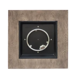 Wellington 33" Square Iron Gas Fire Pit - Christopher Knight Home -Christopher Knight Home GUEST be3a9754 9098 49d5 b9cc 23b391ddebb1