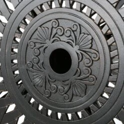 3pc Arlana Cast Aluminum Bar Set Copper - Christopher Knight Home -Christopher Knight Home GUEST c0b0fa26 0e40 438f 9150 ab3cf07d588c