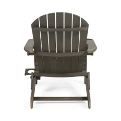 Bellwood Outdoor Acacia Wood Folding Adirondack Chairs Gray - Christopher Knight Home -Christopher Knight Home GUEST c2afb383 32cd 469e 8ff1 8c803dc18ef9 1