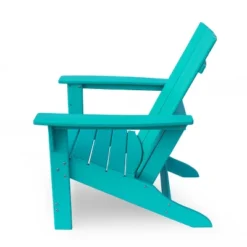 Encino 2pk Resin Contemporary Adirondack Chairs - Teal - Christopher Knight Home -Christopher Knight Home GUEST c3431279 4355 4ecc b1e3 a43ffb6c3369