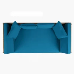 Ottavio Outdoor Acacia Wood Expandable Daybed With Cushions - Dark Teal/Gray - Christopher Knight Home 12 Ottavio Outdoor Acacia Wood Expandable Daybed With Cushions - Dark Teal/Gray - Christopher Knight Home -Christopher Knight Home GUEST c57048e9 d6ae 4127 9b89 9f6c4b2222ab