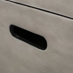 Adio Square 30" Light Weight Concrete Gas Fire Pit - Light Gray -Christopher Knight Home GUEST c5e2ddb7 9b3a 41f7 8a07 b19d88a07430