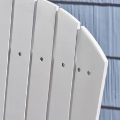 2pk Malibu Acacia Wood Patio Adirondack Dining Chairs - Christopher Knight Home -Christopher Knight Home GUEST c6b6429f ecba 469c beaf a48f80f1158f