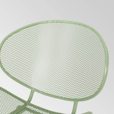 Elloree 3pc Iron Modern Chat Set - Christopher Knight Home 3 Elloree 3pc Iron Modern Chat Set - Christopher Knight Home - Image 3