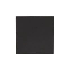 Langton Outdoor Light Weight Concrete & Ceramic Square Tank Holder Side Table Dark Gray/Black - Christopher Knight Home -Christopher Knight Home GUEST c9a53a53 cf9c 4073 a4d9 acc03731822d