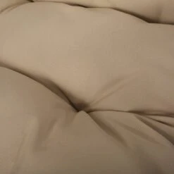 Greystone Indoor/Outdoor Wicker Hanging Chair With 8' Chain - Brown/Tan - Christopher Knight Home -Christopher Knight Home GUEST ca53b726 7399 420d a1d1 ffcb306bcd17