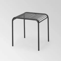 Boston Iron Modern Side Table - Christopher Knight Home -Christopher Knight Home GUEST cc021e34 0cde 4d56 a6c5 a1c96b89ade7