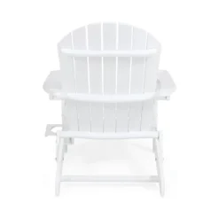 Bellwood Outdoor Acacia Wood Folding Adirondack Chair White - Christopher Knight Home 11 Bellwood Outdoor Acacia Wood Folding Adirondack Chair White - Christopher Knight Home -Christopher Knight Home GUEST cd681e0a 79b8 4af1 b716 c59d2290d470