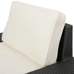 Santa Cruz 8pc Wicker Sectional Gray - Christopher Knight Home -Christopher Knight Home GUEST cec8134a 1d25 40b6 bde0 d3cea4f7e509