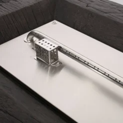 Costa Outdoor Wood Finish Rectangular Fire Pit With Tank Holder - Brown/Black - Christopher Knight Home 6 Costa Outdoor Wood Finish Rectangular Fire Pit With Tank Holder - Brown/Black - Christopher Knight Home -Christopher Knight Home GUEST d065ec4b 0b09 49fd b762 2d7a476e948b