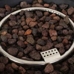 Chesney Outdoor 40000 BTU Light Weight Concrete Octagonal Fire Pit Stone - Christopher Knight Home -Christopher Knight Home GUEST d06784a2 2538 458f a0a9 c7ecb71dbb81