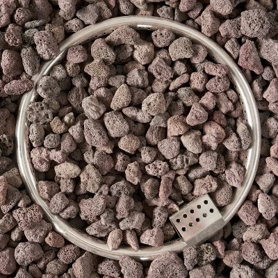 Wellington Outdoor 50000 BTU Square Fire Pit With Concrete Finish - Christopher Knight Home 5 Wellington Outdoor 50000 BTU Square Fire Pit With Concrete Finish - Christopher Knight Home - Image 5