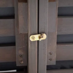 Oana 6pc Acacia Wood Patio Sectional Seating Set - Christopher Knight Home -Christopher Knight Home GUEST d44c6214 ef83 4996 8560 6fbf2ae947e6