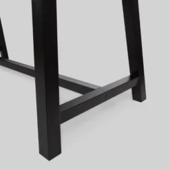 Cooper 6pc Wicker And Acacia Wood Dining Set - Gray - Christopher Knight Home -Christopher Knight Home GUEST d6170956 cf8d 4a33 9ea4 b26b3483ded0