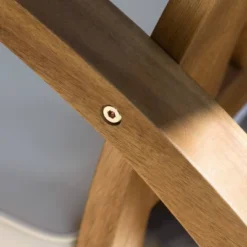 Cayo Acacia Wood Outdoor Patio Rocking Chair - Christopher Knight Home -Christopher Knight Home GUEST d673309f 26c9 4025 8630 2650d768b97d