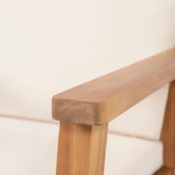 Temecula 2pk Outdoor Acacia Wood Club Chairs With Cushions - Brown Patina/Cream - Christopher Knight Home 16 Temecula 2pk Outdoor Acacia Wood Club Chairs With Cushions - Brown Patina/Cream - Christopher Knight Home -Christopher Knight Home GUEST d70ce7ea e448 43f6 9000 af12064a5962 1