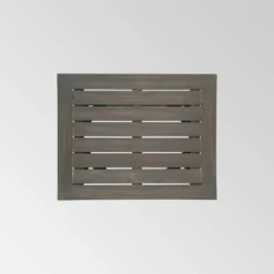 Mahi 3pc Acacia Wood Chaise Lounge Set - Light Gray Wash - Christopher Knight Home -Christopher Knight Home GUEST d71973a0 ad95 47d4 8fe1 aaa476f49a64