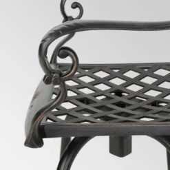 Arlana 5pc Cast Aluminum Bar Set Shiny Copper - Christopher Knight Home 10 Arlana 5pc Cast Aluminum Bar Set Shiny Copper - Christopher Knight Home -Christopher Knight Home GUEST d7398d34 33b2 45dd b5e5 bd1dd2543a32