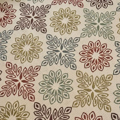 7'10" X 10' Degarmo Medallion Outdoor Rug Ivory - Christopher Knight Home 3 7'10" X 10' Degarmo Medallion Outdoor Rug Ivory - Christopher Knight Home - Image 3