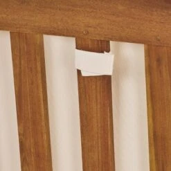 Perla 5pc Patio Sectional Sofa - Teak/Cream - Christopher Knight Home 9 Perla 5pc Patio Sectional Sofa - Teak/Cream - Christopher Knight Home -Christopher Knight Home GUEST d80aa1f8 609f 47e3 ac50 2c9c41689532