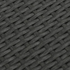 Santa Cruz 8pc Wicker Sectional Gray - Christopher Knight Home -Christopher Knight Home GUEST dab9b056 b031 4411 9c3f 5157200c3628