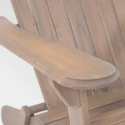 Malibu 3pc Acacia Wood Chat Set - Gray - Christopher Knight Home -Christopher Knight Home GUEST dc8f8298 6af3 4b9a 94af 8b52651c52cb