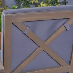 Candel 2pk Acacia Wood Rocking Chairs - Gray - Christopher Knight Home 8 Candel 2pk Acacia Wood Rocking Chairs - Gray - Christopher Knight Home -Christopher Knight Home GUEST de42413f 300f 4605 83d5 9afbc9264e6f